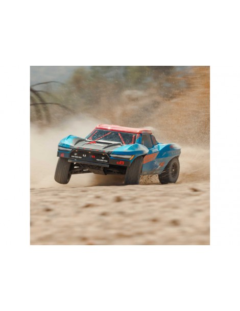 Arrma 1/10 Fury 223S BLX 2WD RTR DSC Blue