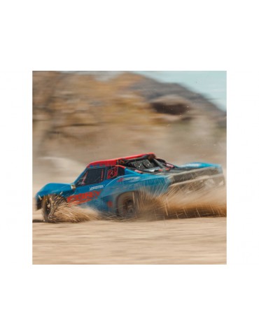 Arrma 1/10 Fury 223S BLX 2WD RTR DSC Blue