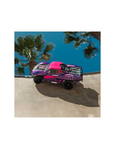 Arrma 1/10 Fury 223S BLX 2WD RTR DSC Blue
