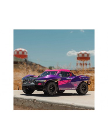 Arrma 1/10 Fury 223S BLX 2WD RTR DSC Blue