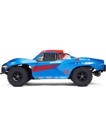 Arrma 1/10 Fury 223S BLX 2WD RTR DSC Blue