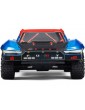 Arrma 1/10 Fury 223S BLX 2WD RTR DSC Blue