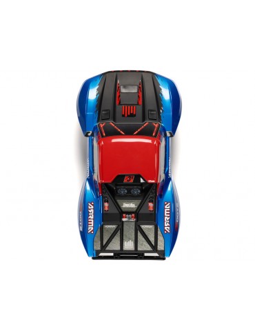 Arrma 1/10 Fury 223S BLX 2WD RTR DSC Blue