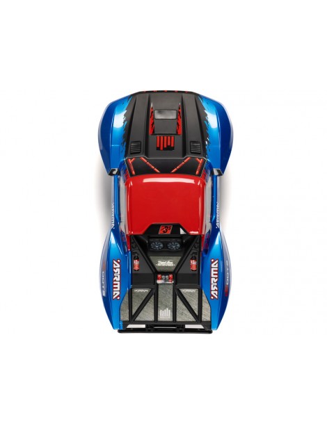 Arrma 1/10 Fury 223S BLX 2WD RTR DSC Blue