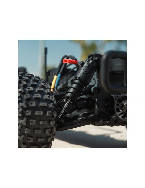 Arrma 1/10 Fury 223S BLX 2WD RTR DSC Blue