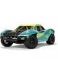Arrma 1/10 Fury 223S BLX 2WD RTR DSC Green