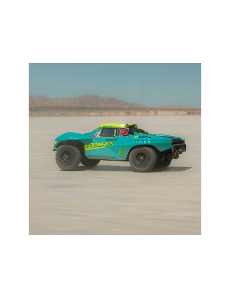 Arrma 1/10 Fury 223S BLX 2WD RTR DSC Green