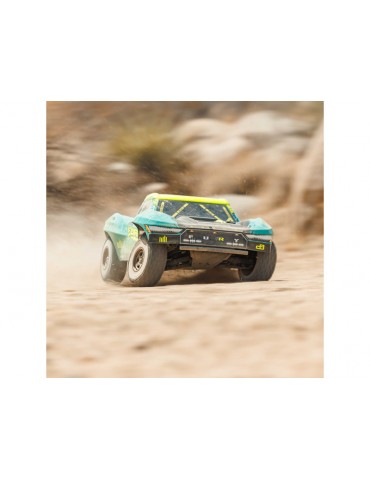 Arrma 1/10 Fury 223S BLX 2WD RTR DSC Green