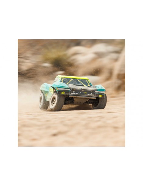 Arrma 1/10 Fury 223S BLX 2WD RTR DSC Green