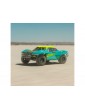 Arrma 1/10 Fury 223S BLX 2WD RTR DSC Green