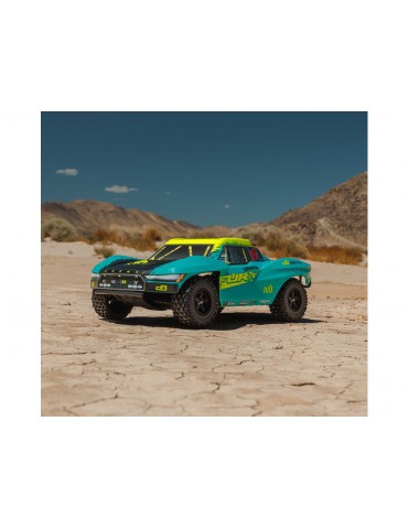 Arrma 1/10 Fury 223S BLX 2WD RTR DSC Green