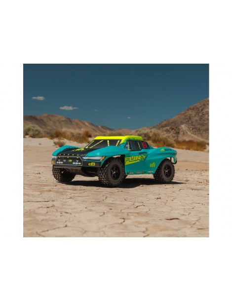 Arrma 1/10 Fury 223S BLX 2WD RTR DSC Green