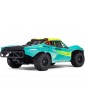 Arrma 1/10 Fury 223S BLX 2WD RTR DSC Green
