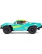 Arrma 1/10 Fury 223S BLX 2WD RTR DSC Green