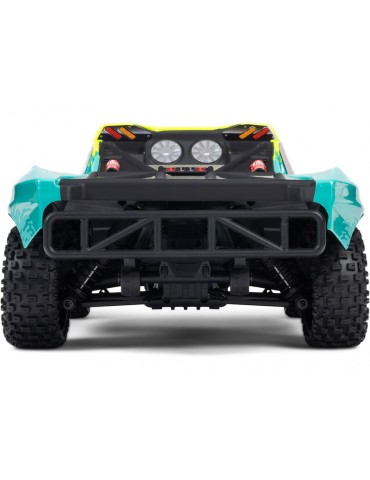 Arrma 1/10 Fury 223S BLX 2WD RTR DSC Green