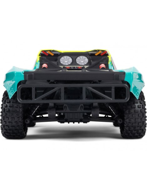 Arrma 1/10 Fury 223S BLX 2WD RTR DSC Green