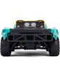 Arrma 1/10 Fury 223S BLX 2WD RTR DSC Green