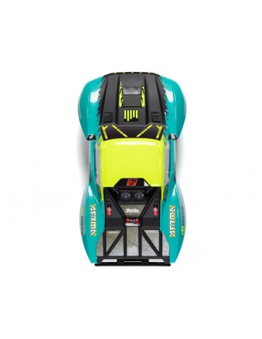 Arrma 1/10 Fury 223S BLX 2WD RTR DSC Green