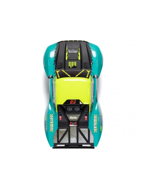 Arrma 1/10 Fury 223S BLX 2WD RTR DSC Green