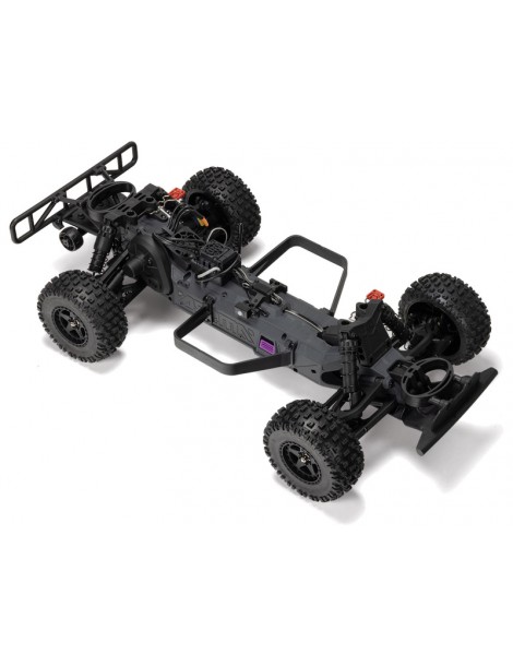 Arrma 1/10 Fury 223S BLX 2WD RTR DSC Green