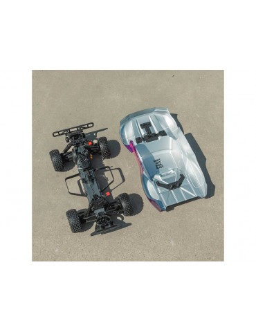 Arrma 1/10 Fury 223S BLX 2WD RTR DSC Green