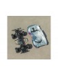 Arrma 1/10 Fury 223S BLX 2WD RTR DSC Green