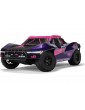 Arrma 1/10 Fury 223S BLX 2WD RTR DSC Purple