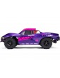 Arrma 1/10 Fury 223S BLX 2WD RTR DSC Purple