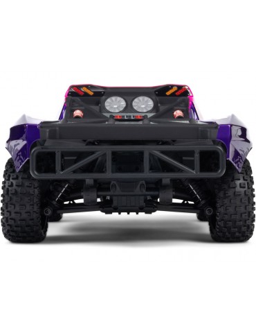 Arrma 1/10 Fury 223S BLX 2WD RTR DSC Purple