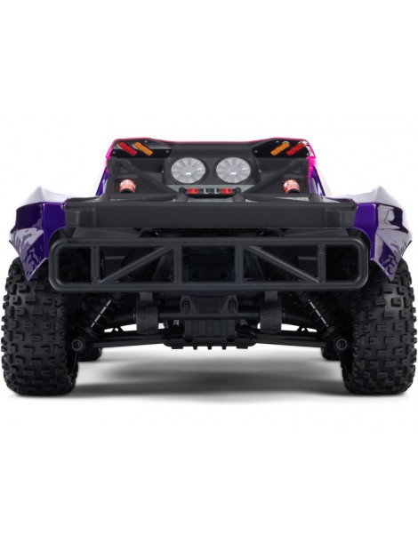 Arrma 1/10 Fury 223S BLX 2WD RTR DSC Purple