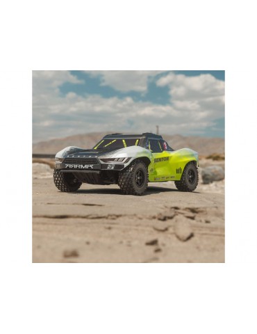 Arrma 1/10 Senton 223S BLX 4WD RTR DSC Geltona