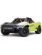 Arrma 1/10 Senton 223S BLX 4WD RTR DSC Geltona