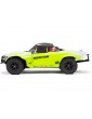 Arrma 1/10 Senton 223S BLX 4WD RTR DSC Geltona