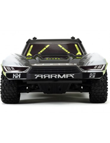 Arrma 1/10 Senton 223S BLX 4WD RTR DSC Geltona