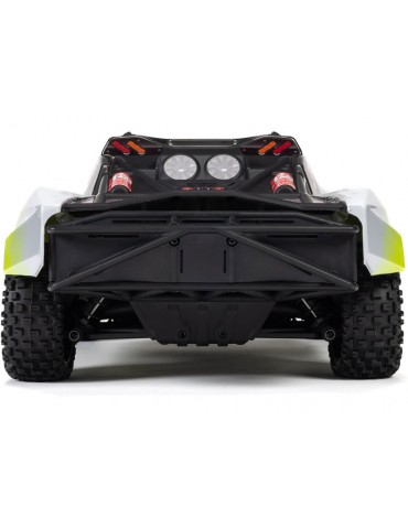 Arrma 1/10 Senton 223S BLX 4WD RTR DSC Geltona