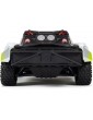 Arrma 1/10 Senton 223S BLX 4WD RTR DSC Geltona