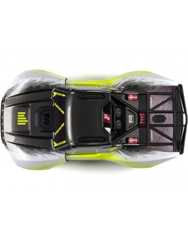 Arrma 1/10 Senton 223S BLX 4WD RTR DSC Geltona