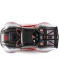 Arrma 1/10 Senton 223S BLX 4WD RTR DSC Geltona