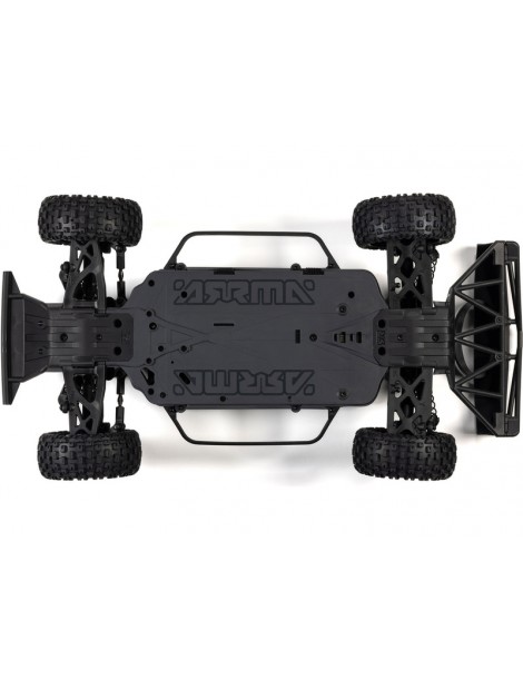 Arrma 1/10 Senton 223S BLX 4WD RTR DSC Geltona