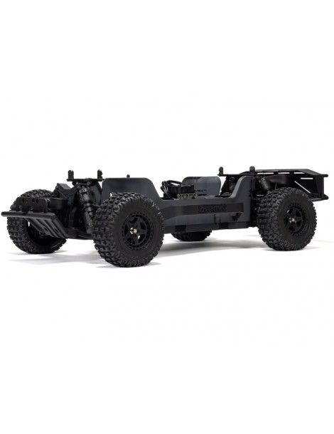 Arrma 1/10 Senton 223S BLX 4WD RTR DSC Geltona