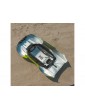 Arrma 1/10 Senton 223S BLX 4WD RTR DSC Geltona