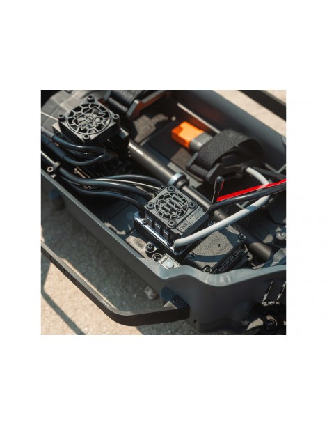 Arrma 1/10 Senton 223S BLX 4WD RTR DSC Geltona