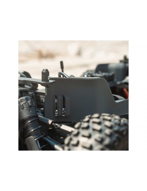 Arrma 1/10 Senton 223S BLX 4WD RTR DSC Geltona