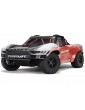 Arrma 1/10 Senton 223S BLX 4WD RTR DSC Raudona