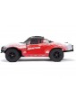 Arrma 1/10 Senton 223S BLX 4WD RTR DSC Raudona