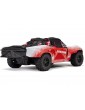 Arrma 1/10 Senton 223S BLX 4WD RTR DSC Raudona