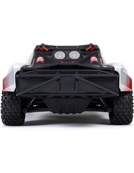 Arrma 1/10 Senton 223S BLX 4WD RTR DSC Raudona