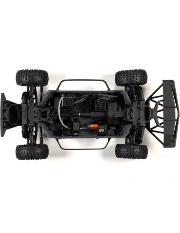 Arrma 1/10 Senton 223S BLX 4WD RTR DSC Raudona