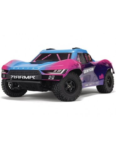 Arrma 1/10 Senton 223S BLX 4WD RTR DSC Mėlyna