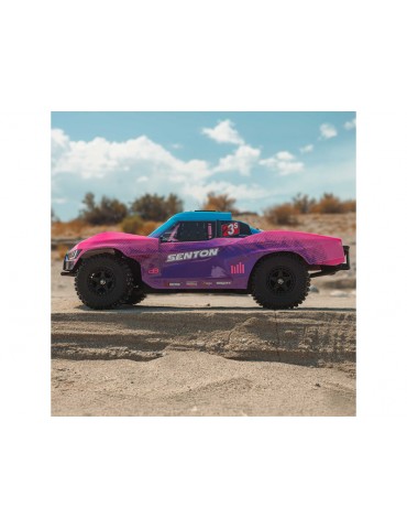 Arrma 1/10 Senton 223S BLX 4WD RTR DSC Mėlyna